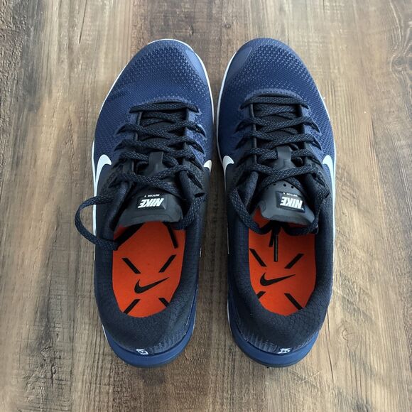 Nike Metcon 4 TB Midnight Navy Men Size 8.5 Gym Training Shoes AH7455 402 main image 4